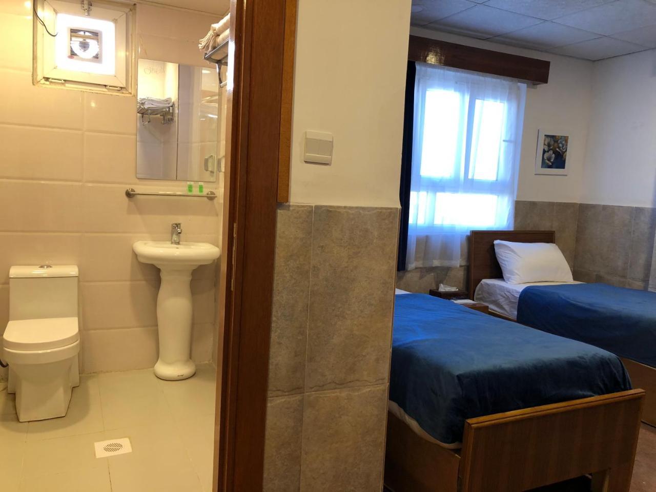 Al Nahrain Hotel Najaf Екстер'єр фото