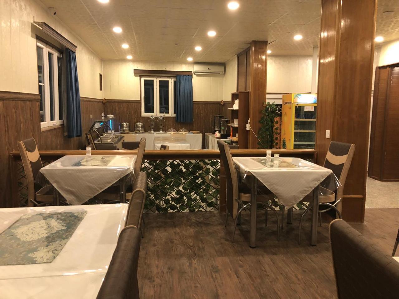 Al Nahrain Hotel Najaf Екстер'єр фото