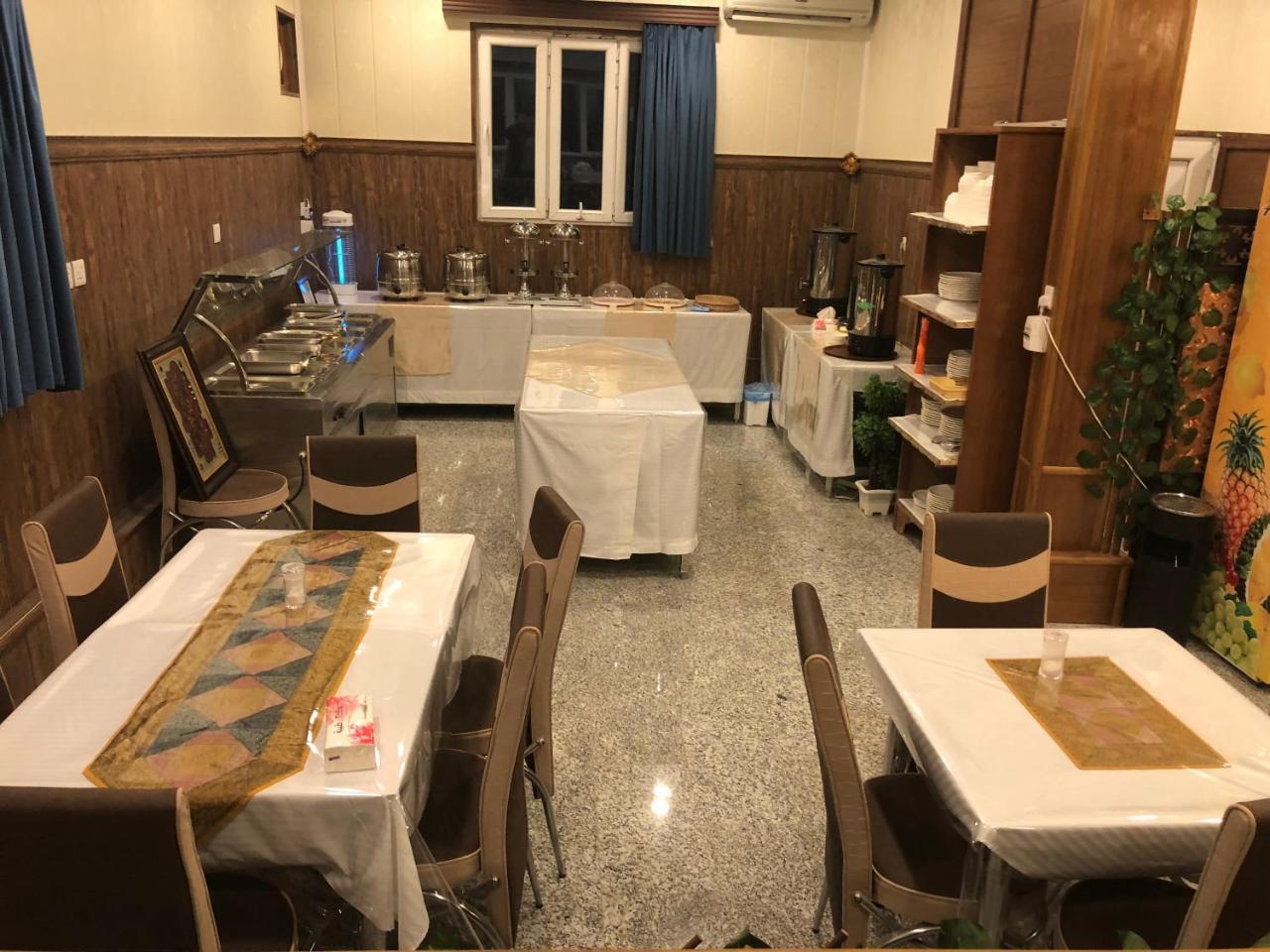 Al Nahrain Hotel Najaf Екстер'єр фото