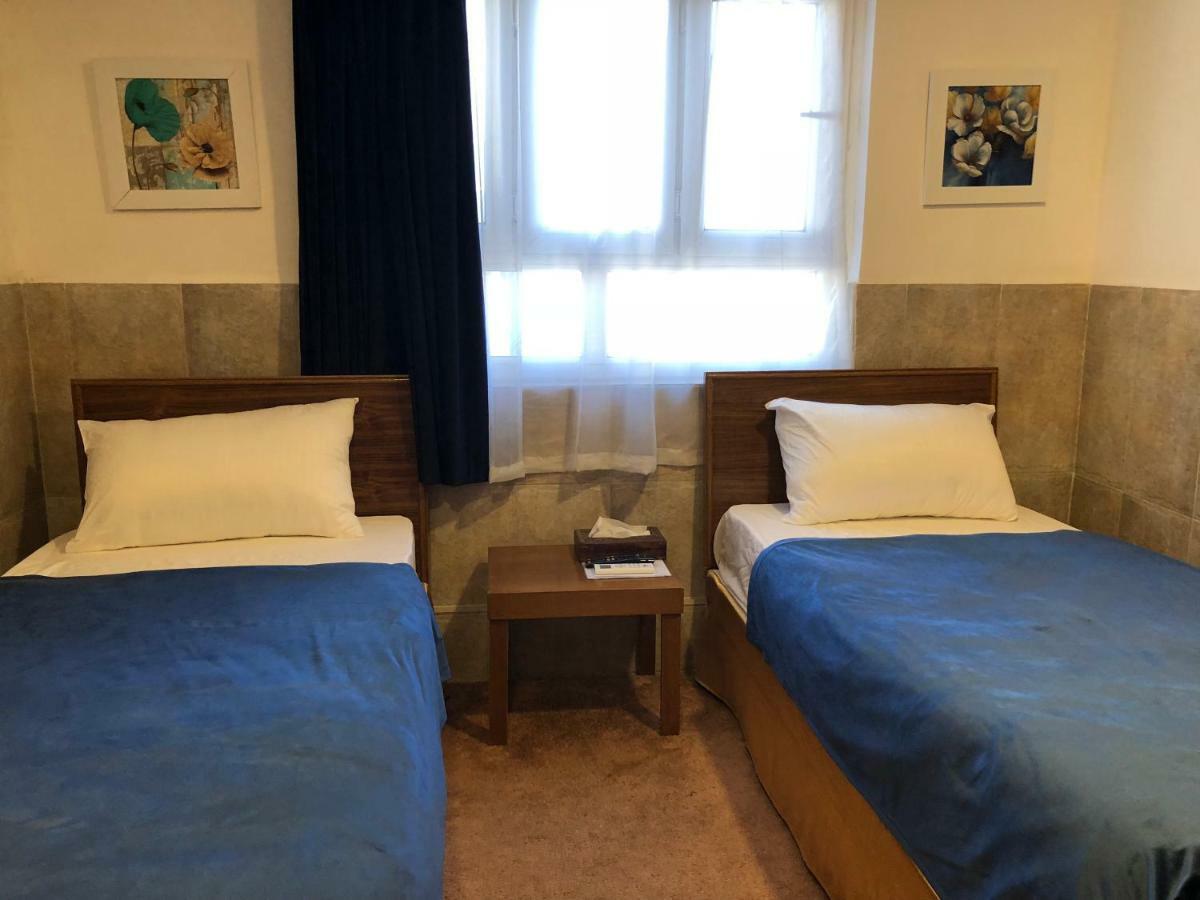 Al Nahrain Hotel Najaf Екстер'єр фото
