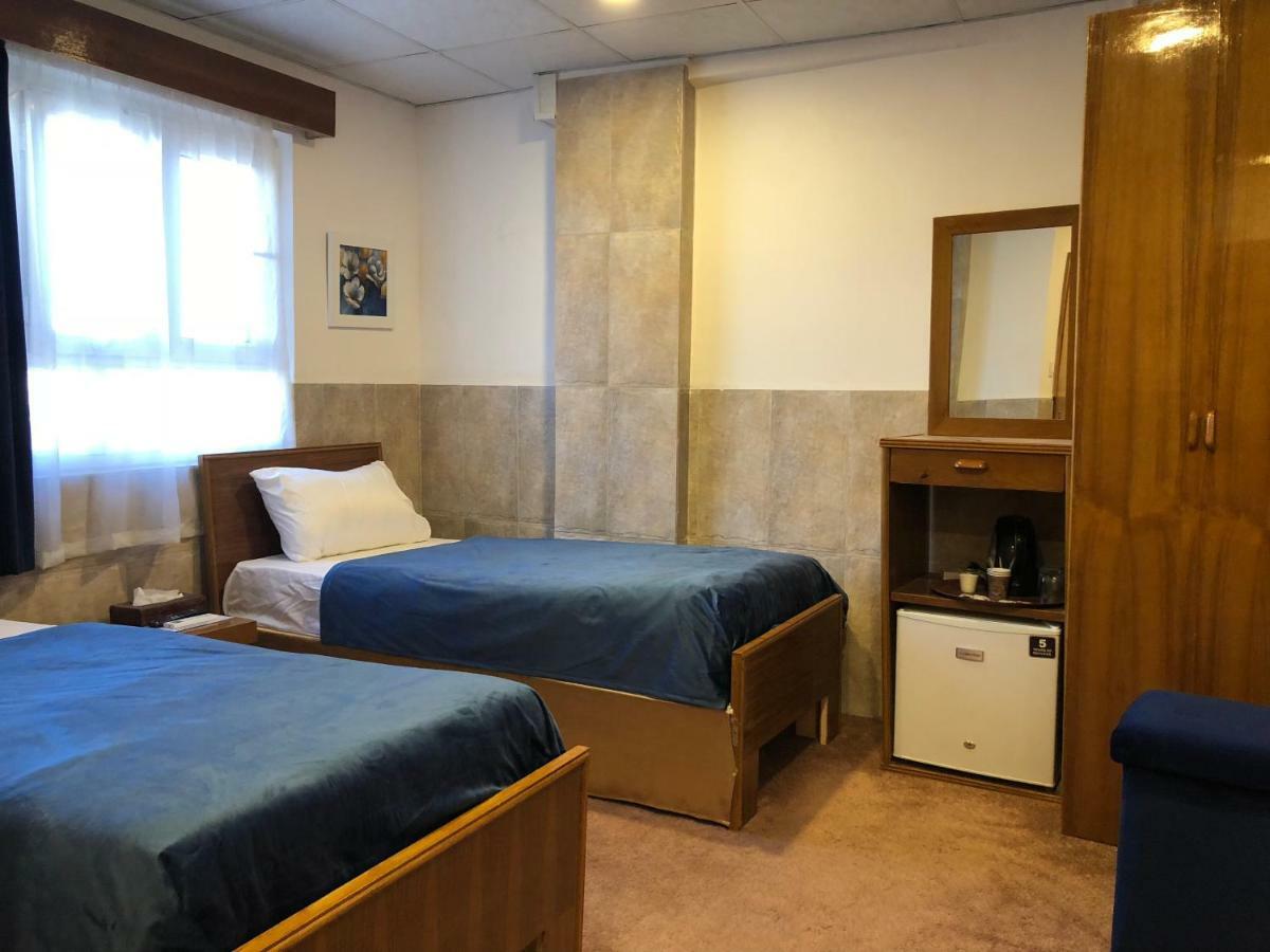 Al Nahrain Hotel Najaf Екстер'єр фото